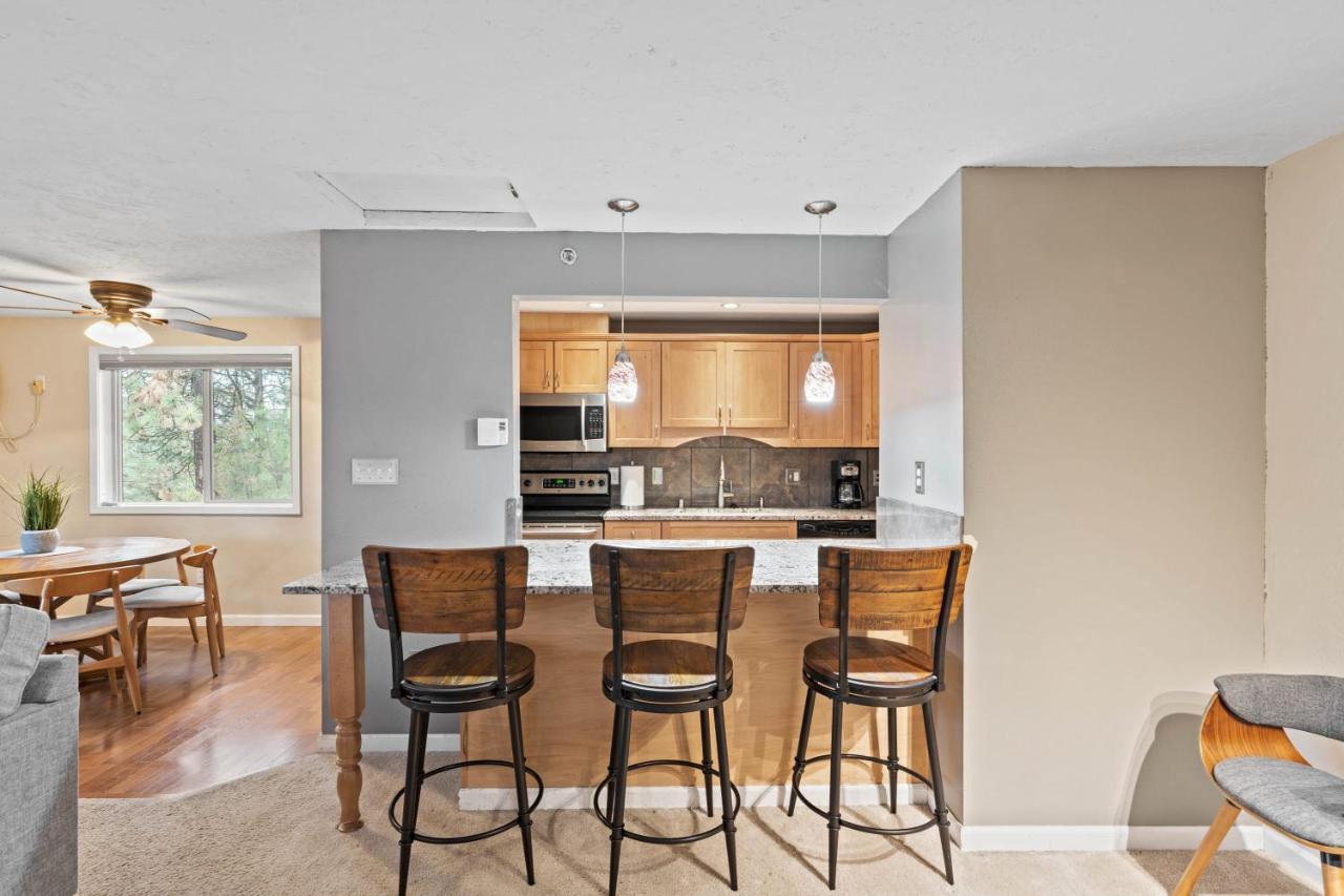 Modern Amenities Gas Fireplace Location Spokane